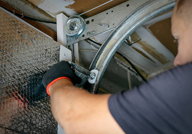 Affordable Garage Door Panel Replacement solutions in Deep River Center, CT
